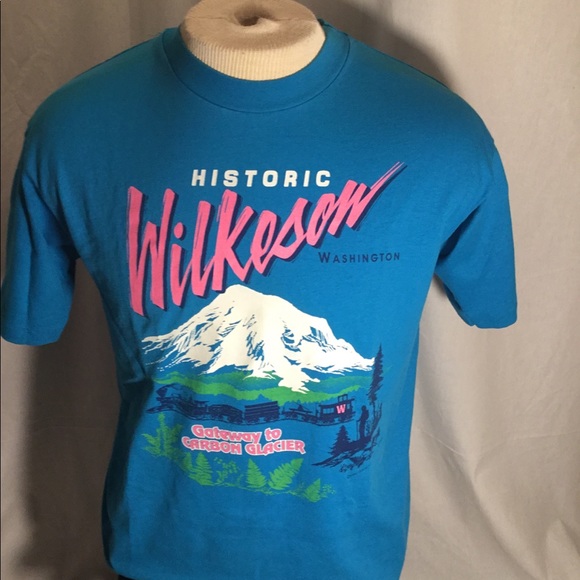 Other - MENS S/S GRAPHIC TEE “WILKENSON”